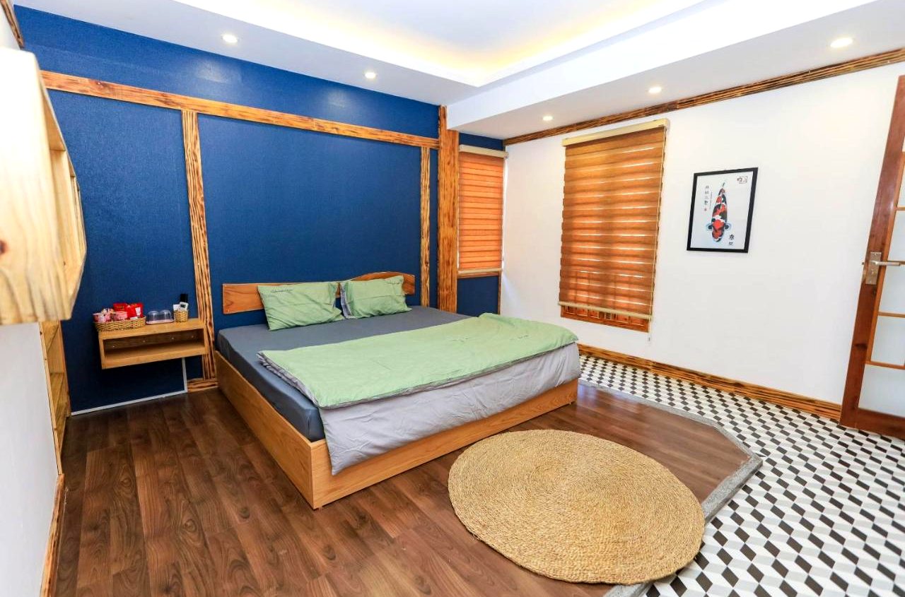 Review KoiKing Homestay Phú Yên